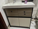 科勒（KOHLER）依洛诗卫生间浴室镜子镜柜置物柜带置物架镜箱 依洛诗镜柜762MM 实拍图