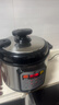 三角牌（Triangle）316L不锈钢电压力锅0涂层4-5-6升家用双胆电高压锅智能大容量压力锅小型高压电饭煲官方旗舰店 6升 316+陶瓷釉（适合5-8人） 6L 实拍图