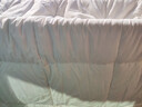 1号会员店（One's Member）100%天然新疆棉花被纯棉被芯冬季厚被保暖无网全棉胎2.2x2.4米9斤 实拍图