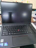 ThinkPad【国家补贴20%】联想E14笔记本电脑 AI PC 商务办公学生轻薄本 全新酷睿Ultra7 32G 1T 2.2K黑色 实拍图