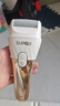 苏泊尔（SUPOR）新款磨脚器电动磨去死皮老茧修脚器磨脚神器刮脚皮后跟磨足器送父母女友礼物智能屏显EFS-001A 实拍图