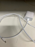 Apple/苹果 60W USB-C数据线-1米 type-c苹果充电线手机数据线 苹果17充电线iphone17充电线 实拍图