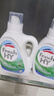 威露士la有氧洗衣液松木香1L/瓶 除菌除螨除霉去污渍留香机洗快洗手洗 实拍图