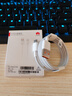 华为原装6A数据线 USB Type-A转USB Type-C/1m线长/支持66W（11V6A）充电 白色CC790 实拍图