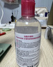 贝德玛（BIODERMA）粉水舒妍舒缓洁肤液500ml卸妆水敏感肌可用温和无需水洗 实拍图