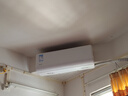 华凌空调 大1.5匹【大风口】双排神机二代舒适风变频冷暖挂机 超一级能效KFR-35GW/N8HE1Ⅱ国家补贴 实拍图