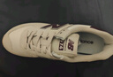 NEW BALANCE NB574官方休闲鞋女鞋复古舒适秋冬透气网鞋轻便百搭潮流运动鞋 米白色 WL574RCF 37 (脚长23.5cm)尺码详询客服 实拍图