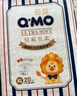 奇莫Q-MO皇家至柔纸尿裤XL60片(12-17kg)尿不湿加大号超薄透气超能吸 实拍图