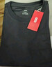 京东京造【已售300w件】短袖t恤男衣服秋季男士打底外穿 黑色 L 实拍图