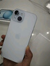 Apple/苹果 iPhone 15 (A3092) 256GB 蓝色 支持移动联通电信5G 双卡双待手机 实拍图