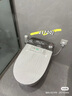 九牧（JOMOO）泡泡桶智能马桶坐便器马桶家用无棱自清洁UVC除菌国家补贴ZS700P 【高端旗舰】自清洁旋风泡沫S700P 390以上选400 实拍图