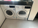 博世（BOSCH）【云朵白真智投Plus】洗烘套装10KG大容量洗衣机热泵烘干机智能投放252A0A+2520A2 国家补贴20% 实拍图