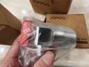九牧（JOMOO）冷热三角阀黄铜角阀套装 卫浴五金通用 4冷3热角阀套装 02062 实拍图