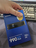 三星（SAMSUNG）2TB SSD固态硬盘 M.2接口(NVMe协议PCIe4.0*4/5.0*2)读速7250MB/S 990 EVO Plus 实拍图