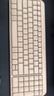 罗技（Logitech）MK251无线蓝牙键盘鼠标套装 办公商务笔记本电脑 数字键盘99键粉色键鼠套装（K251键盘+M196鼠标） 实拍图