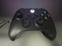 微软（Microsoft）Xbox无线游戏手柄 无线控制器 磨砂黑 蓝牙适配Xbox/PC/平板/手机Steam促销 黑神话悟空 空洞骑士 实拍图