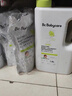 babycare婴儿洗衣液 无酒精宝宝专用儿童酵素去污清洁剂（3.3L组合装） 实拍图