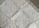 十月结晶婴儿一次性加厚隔尿垫6片33*45防水尿垫护理垫隔尿垫婴儿 试用装 实拍图