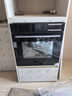 美的（Midea）【78L一步到位】嵌入式大容量微蒸烤一体机 纯平全嵌杯水鲜蒸 蒸烤箱一体机微蒸烤炸炖5合1体机GC7 实拍图