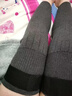 Barbenny医用羊绒护膝保暖关节炎老寒腿男女士中老年人用秋冬防寒长款防滑 实拍图