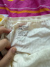 全棉时代京东专供内裤女【5A抗菌透气】95棉女式中腰成人内裤女士自营3条 实拍图