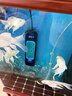 森森鱼缸变频加热棒适用200-300L离水断电水族箱加热器 ARK-500款500W 实拍图