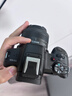 佳能r50相机 入门级微单 旅行家用学生vlog视频 4k小巧便携半画幅R50数码照相机 下单抽拉布布&金豆 EOSR50 18-45 STM黑色套机 送礼好物 官方标配【不含内存卡相机包等必要配件  实拍图