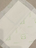 十月结晶婴儿一次性隔尿垫80片33*45cm防水尿垫护理垫隔尿垫婴儿 熊猫宝宝 实拍图