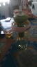 【京东物流】水杯冰霸吸管杯高颜值学生茶水分离大容量杯子 肚肚杯1个-浅绿色 实拍图