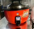 半球（PESKOE）商用电饭锅食堂大容量10人以上电饭锅 老式饭店用大型电饭煲 LX150-250B 实拍图