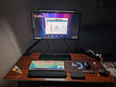 KTC  27英寸2K高清275Hz原生240Hz 音箱 HDR400 硬件护眼 升降旋转 三角洲游戏显示器 大师27M1 Pro 实拍图
