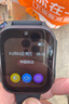 WLWN【全网低价】华为机适用儿童电话手表5G卡全网通防水可插卡定位小学初高中生青少年男女孩智能手表 耀黑【电子围栏+零钱支付+视频通话+定位+微聊】 实拍图