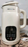 九阳（Joyoung）豆浆机1L容量 快速浆轻音破壁预约时间一键自清洗1-3人用 全自动家用多功能破壁机D285 实拍图