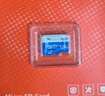 爱国者（aigo）64GB TF（MicroSD）存储卡A1 U1 V30 4K 行车记录仪 监控摄像头专用高速内存卡 高度耐用卡 T0 实拍图