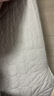 京东京造床垫保护垫 3层标准A类纳m级抗菌床褥床垫保护垫 1.5x2m 灰色 实拍图
