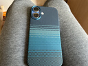 PITAKA【PitaTap™超薄款】适用苹果iPhone17ProMax手机壳相机按键全包16凯夫拉磁吸裸机Air高级感保护套 月升 iPhone17手机壳 实拍图