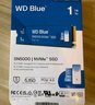 西部数据（WD）SSD固态硬盘 NVMe M.2接口 AI电脑配件 笔记本电脑游戏硬盘 原厂颗粒不虚标不掉速 SN5100 | PCle4x4 7100MB/s 大容量 【1TB】 实拍图