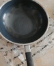 炊大皇 炒锅 304不锈钢炒菜锅煎锅 平底不粘炒锅32cm 可立可视盖不挑灶 实拍图
