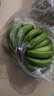 高山香蕉广西产地直发薄皮青果软糯香甜自然熟当季新鲜采摘纯天然 高山香蕉净重9斤 实拍图