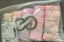 芬腾可安（FENTENGCARE）儿童内裤女母婴级A类棉7A抑菌5条装成长裤卡通女童平角内裤 实拍图