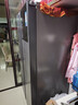 美的（Midea）572升双开门对开家用电冰箱一级能效变频节能风冷无霜大容量以旧换新BCD-572WKPM(Q)国家补贴20% 实拍图