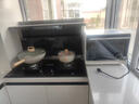 美的（Midea）国家补贴寻味pro微蒸烤炸台式一体机家用台式平板变频微波炉空气炸蒸烤箱电烤箱不锈钢内胆G21 实拍图