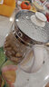 九阳（Joyoung）0胶水养生壶 1.5L煮茶器 玻璃花茶壶 316不锈钢烧水壶电热水壶 WY301 实拍图