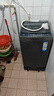 海尔（Haier）波轮洗衣机小型全自动8KG家用XQB80-Z10D0京东自营家电国家补贴以旧换新一级能效宿舍出租房单脱水 实拍图