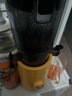 摩卡（MOCHA）原汁机榨汁机汁渣分离家用大口径低速水果蔬菜多功能鲜榨果汁机商用电动榨汁果蔬料理机 【年度新款】178活力橙-117MM大口径 实拍图
