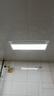 美的（Midea）凉霸厨房卫生间嵌入式集成吊顶照明一体遥控冷风机排气换气吹风B8 实拍图