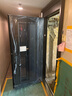 挺固甲级防盗门通风门横推门窗进户门家用入户门子母门定制门 A8机械锁 960*2050mm【开向咨询】 实拍图