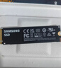 三星（SAMSUNG）1TB SSD固态硬盘 M.2接口(NVMe协议) AI电脑配件 读速3500MB/S 980 实拍图