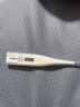 欧姆龙（OMRON）电子体温计 幼儿成年 腋下温度计  可水洗 MC-246 实拍图