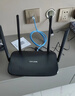 普联（TP-LINK）双千兆路由器 易展mesh分布式 AC1200无线家用穿墙 5G双频 WDR5620千兆易展版 IPv6 实拍图